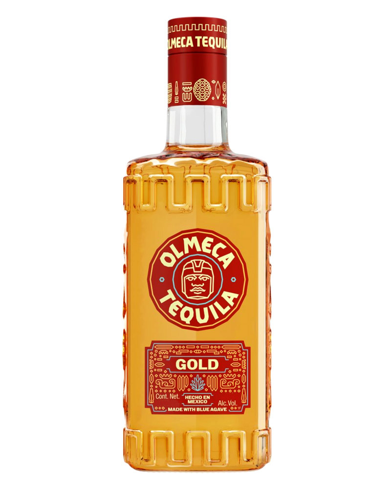 Текила Olmeca Gold 35% (0,7L)