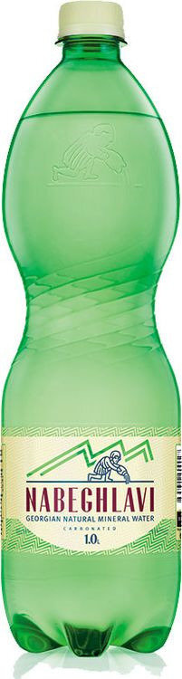 Вода Nabeghlavi Sparkling, pet (1L)