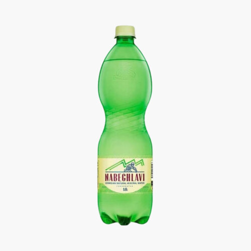 Вода Nabeghlavi Sparkling, pet (1L)