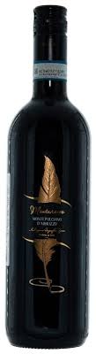 Вино MONTAROCCO MONTEPULCIANO D'ABRUZZO DOC кр/сух.0,75л