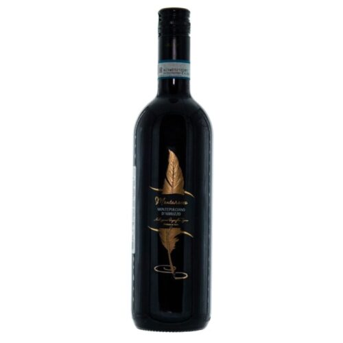 Вино MONTAROCCO MONTEPULCIANO D'ABRUZZO DOC кр/сух.0,75л