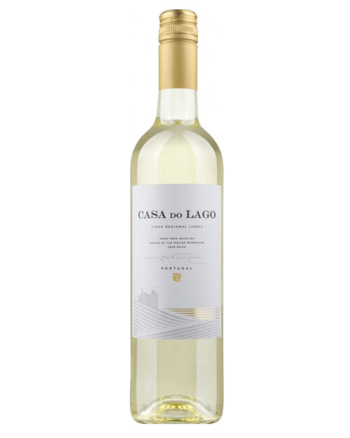 Вино Casa do Lago Branco 12%  (0.75L)