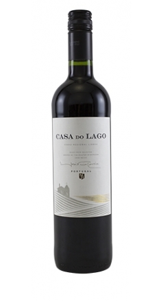 Вино Casa do Lago Tinto 12.5% (0.75L)