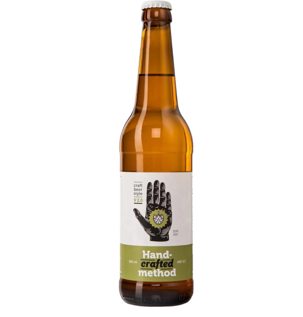 Сидр L&K Apple, Версия 2.0, glass 5.3% (0,5L)