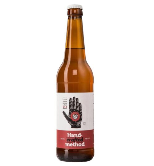 Сидр L&K Apple,  Версия 9.0, glass 5.3%  (0,5L)