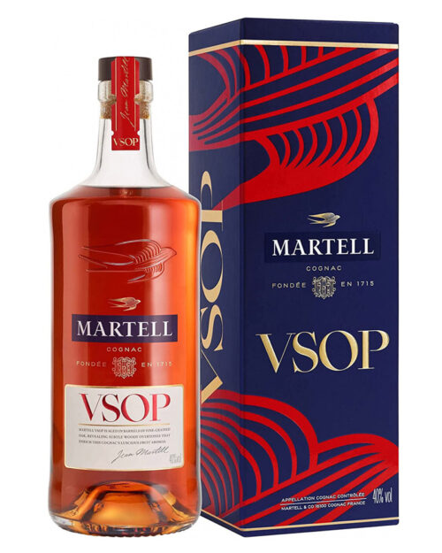 Коньяк Martell V.S.O.P. 40% in Box (0,7L)