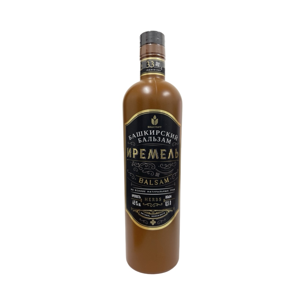 Бальзам Иремель 45% (0,5L)