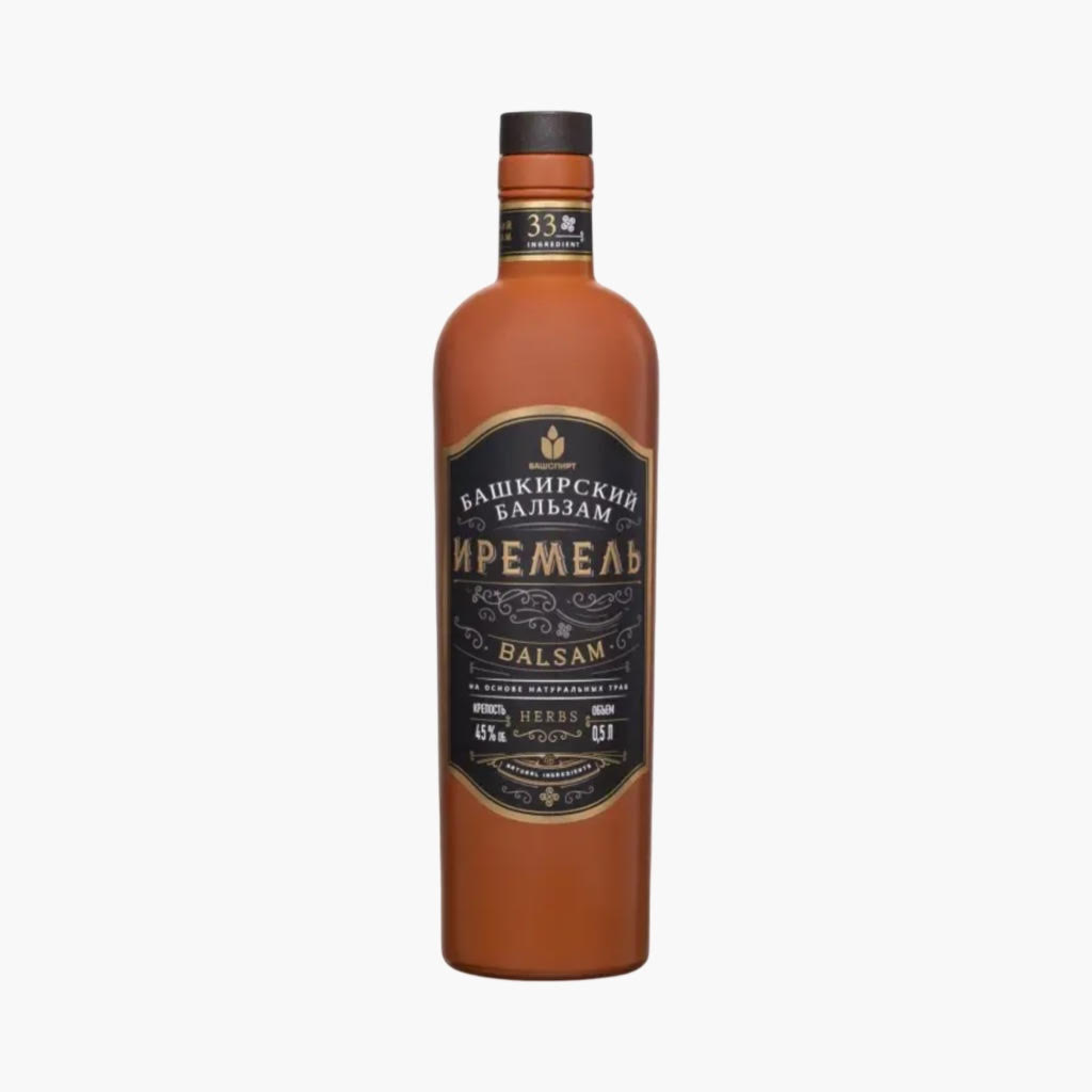 Бальзам Иремель 45% (0,5L)