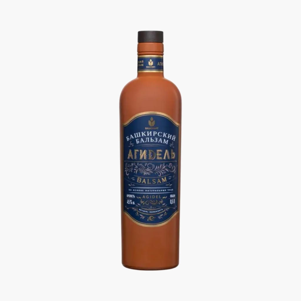 Бальзам Агидель 45% (0.5L)