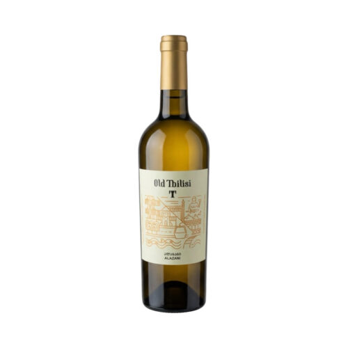 Вино Old Tbilisi Alazani White 11.5% (0,75)