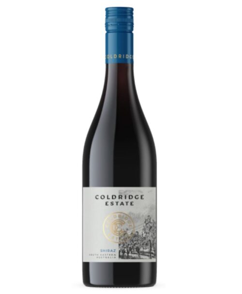 Вино Coldridge Estate Shiraz, 12.5% (0,75L)