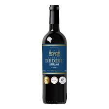 Вино Chateau Dedieu Bordeaux AOP 12.5%-14% (0.75L)