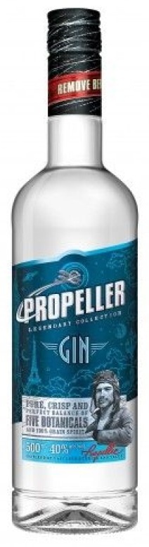 Джин Propeller 45% (0,75L)