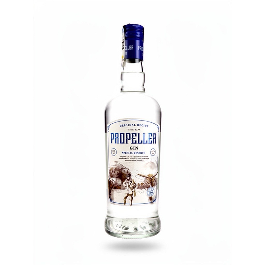 Джин Propeller 45% (0,75L)