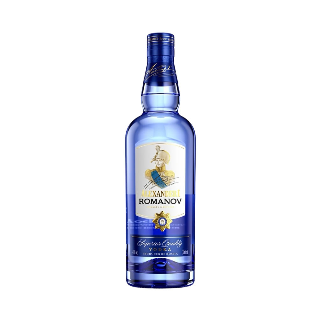Водка Romanov Alexander I 40% (0.5L)