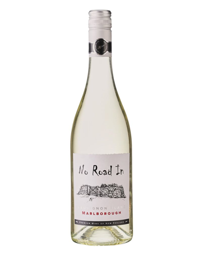 Вино No Road In Sauvignon Blanc 12.5% (0.75L)