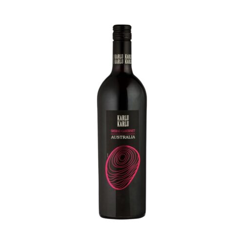 Вино Karlu Karlu Shiraz-Cabernet 13.5% (0,75L)