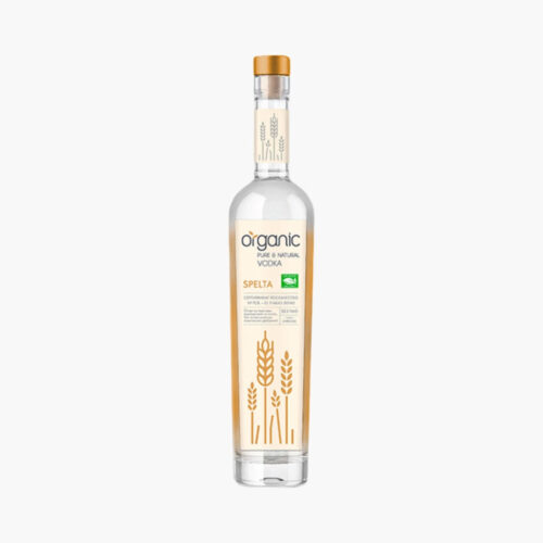 Водка Organic Spelta 40% (0.5L)