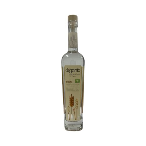 Водка Organic Spelta 40% (0.5L)