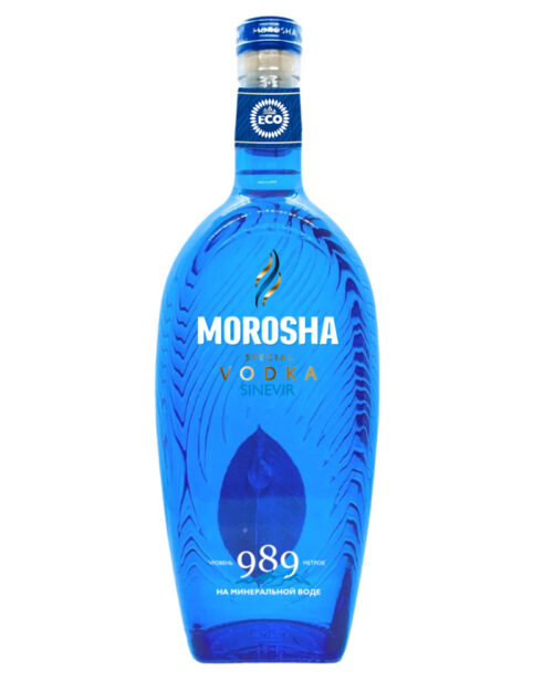 Водка Morosha Sinevir 40% (0,5L)