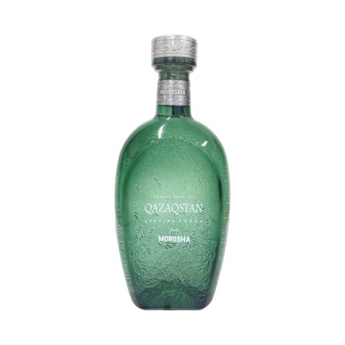 Водка Morosha Forest Soul Of Qazaqstan 40% (0,5L)