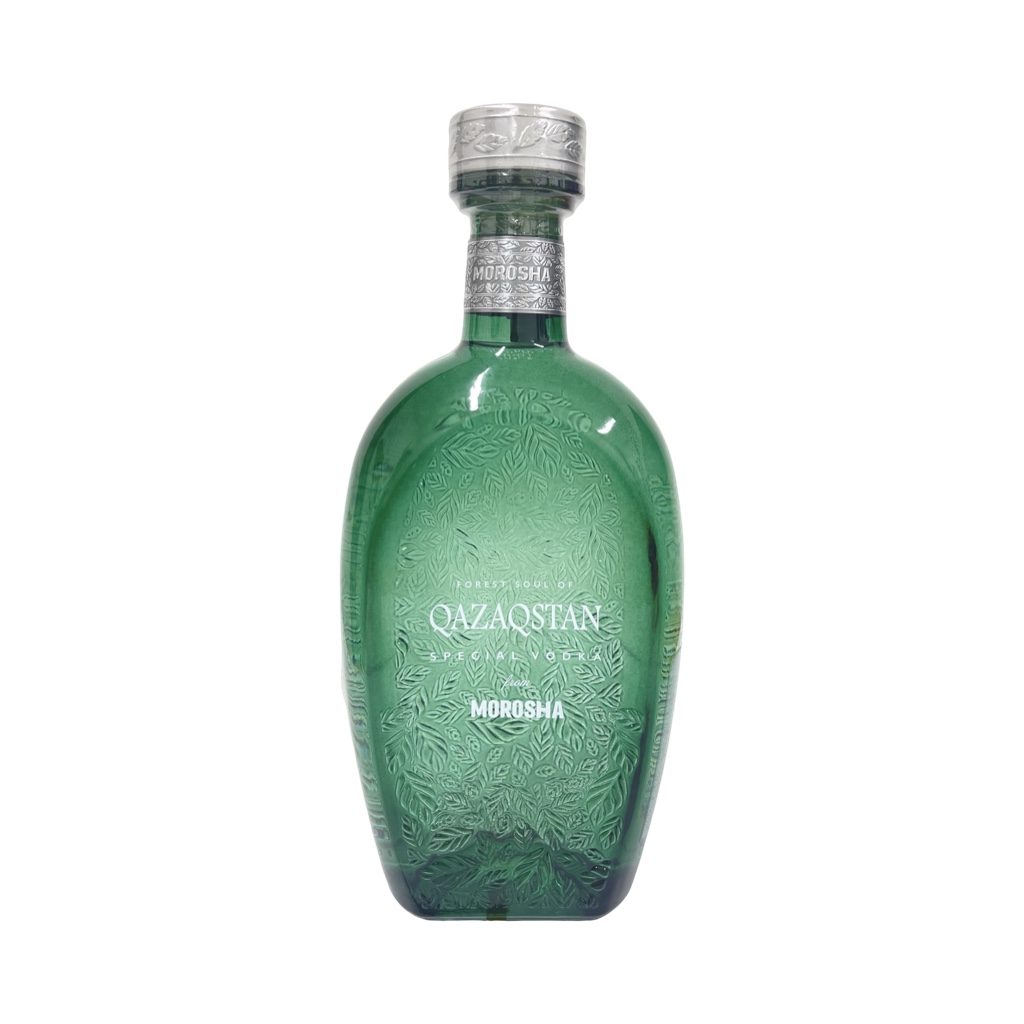 Водка Morosha Forest Soul Of Qazaqstan 40% (0,5L)