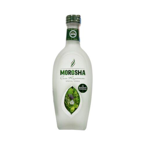Водка Morosha Сила Казахстана 40% (0,5L)