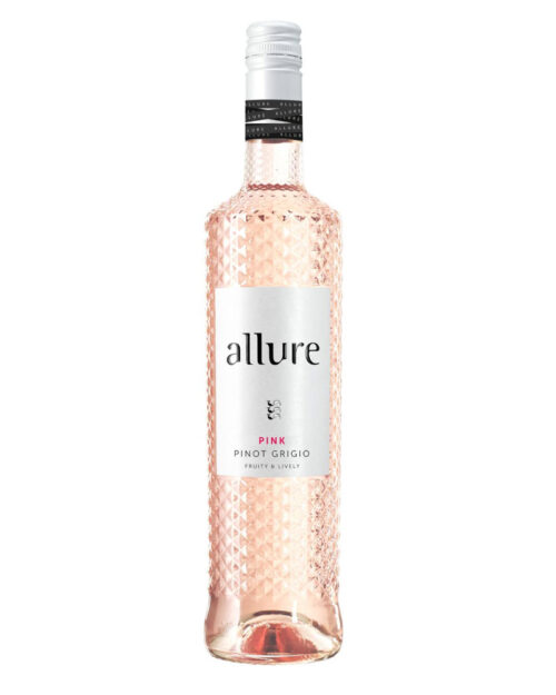 Вино Allure Pinot Grigio Pink 12% (0,75L)