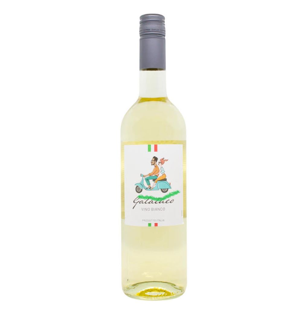 Вино Galatheo Bianco, 11% (0.75L)