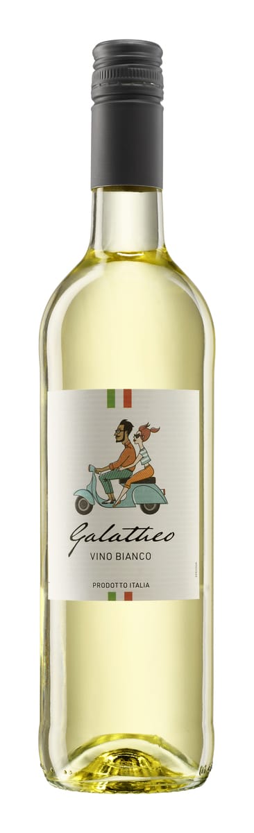 Вино Galatheo Bianco, 11% (0.75L)