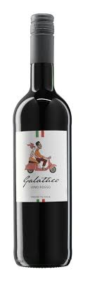 Вино Galatheo Rosso. 11% (0.75L)