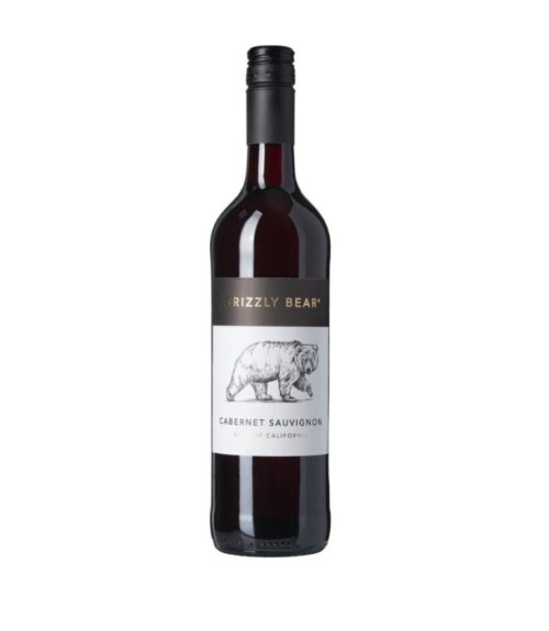 Вино Grizzly Bear Cabernet Sauvignon 13% (0.75L)