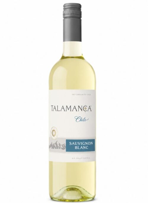 Вино Talamanca Sauvignon Blanc Valle Central DO 12,5% (0.75L)