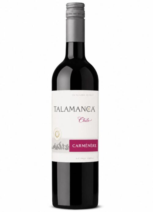 Вино Talamanca Carmenere, Central Valley 13% (0.75L)
