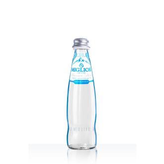 Вода MIGLIOR Still, Glass (0,25L)