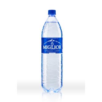 Вода MIGLIOR газированный, pet (1,5L)