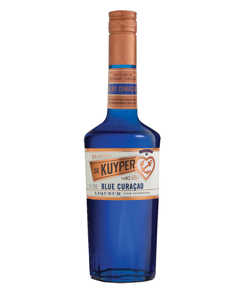 Ликер De Kuyper Blue Curacao 20% (0,7L)