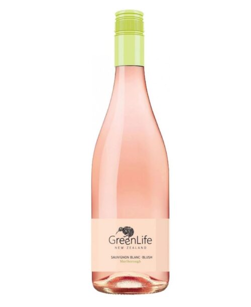 Вино GreenLife Sauvignon Blanc Blush 12.5% (0.75L)