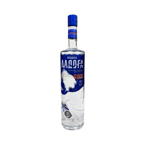 Водка Ладога 40% (0.7L)