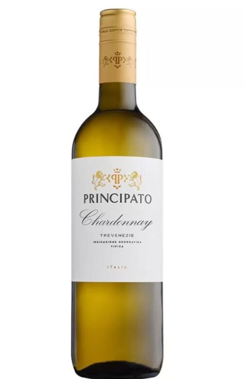Вино Principato Chardonnay IGT Trevenezie 12% (0.75L)
