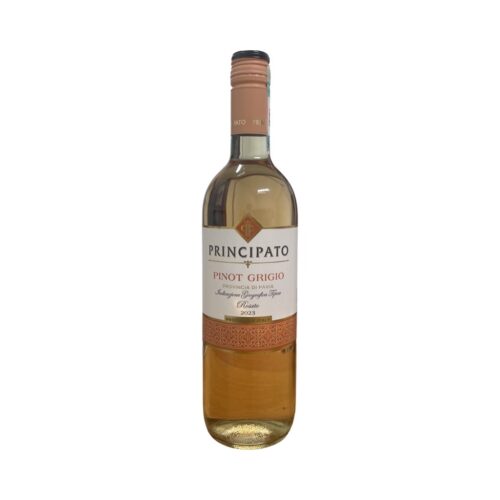 Вино Principato Pinot Grigio Rosato, Provincia di Pavia IGT 12% (0.75L)