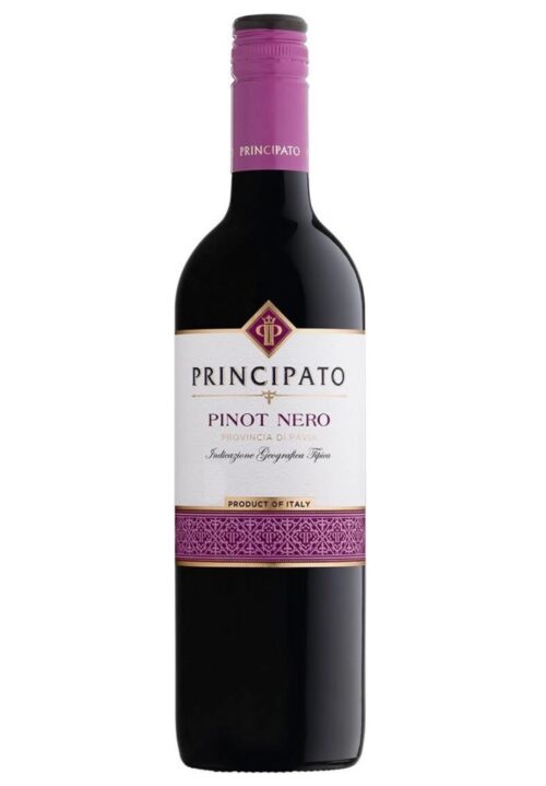Вино Principato Pinot Nero, Provincia di Pavia IGT, 12% (0.75L)