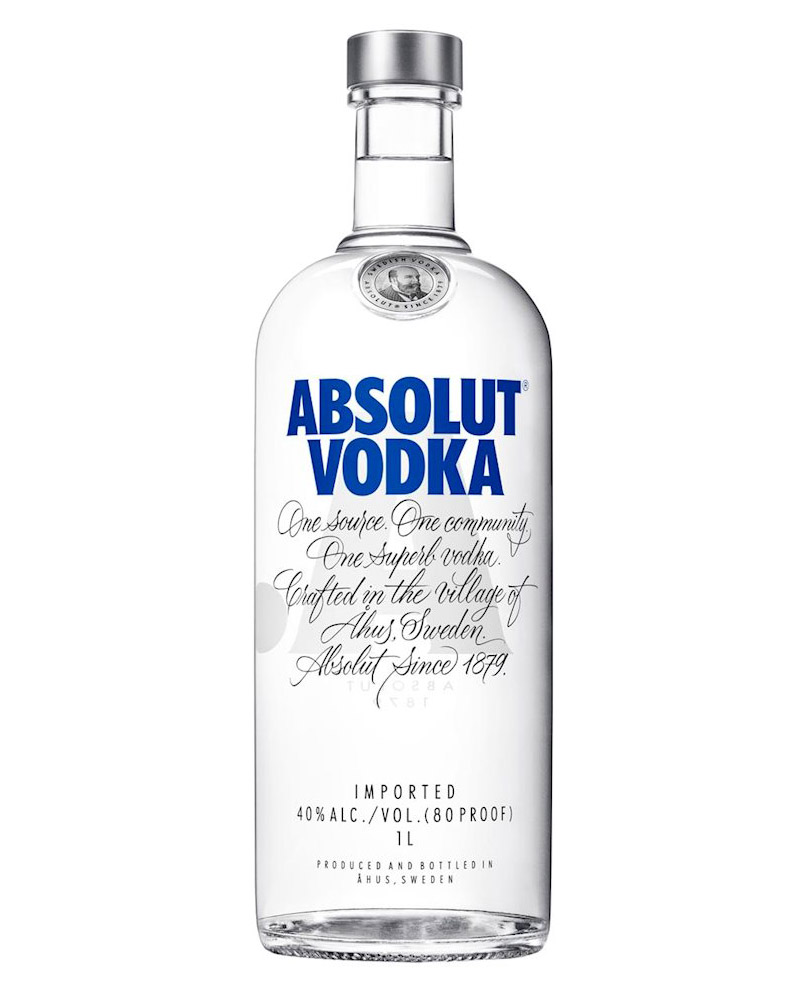 Водка Absolut Blue 40% (0.05L)