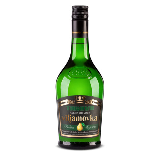 Ракия Takovo Rakija od Voca Viljamovka 40% (0.7L)