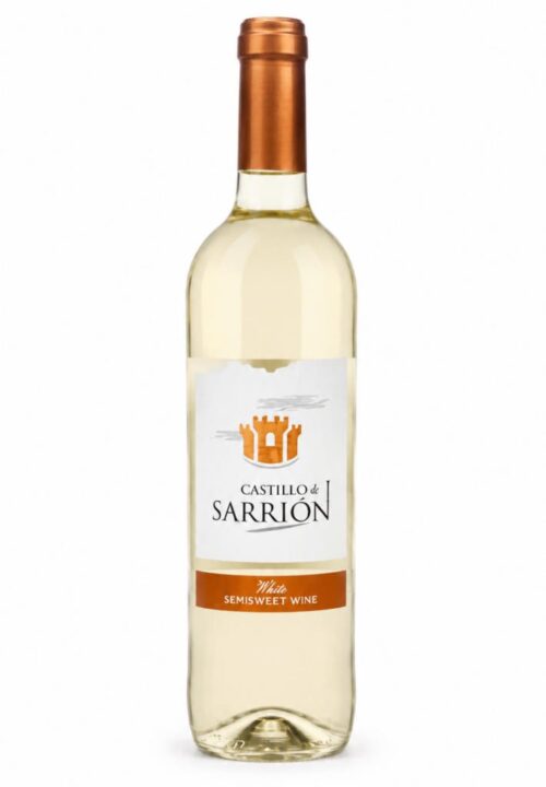 Вино Castillo de Sarrión White Semisweet 11% (0,75L)