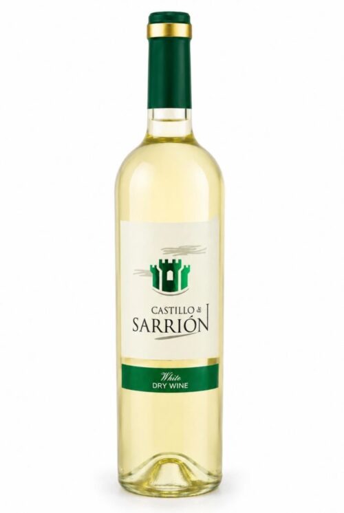 Вино Castillo de Sarrión White Semisweet 11% (0,75L)