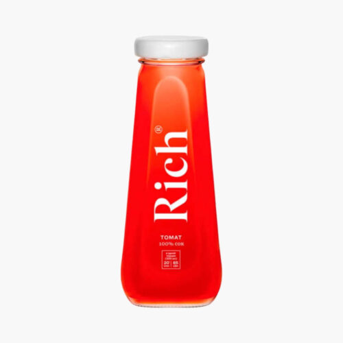 Сок Rich Tomato, Glass (0,2L)