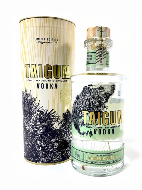 Водка Taigun 40% in Box (0.5L)