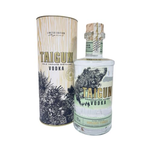 Водка Taigun 40% in Box (0.5L)