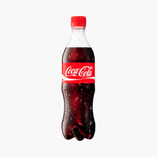 Coca-Cola, pet (0,5L)